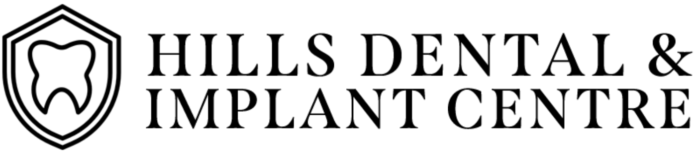 hills dental logo