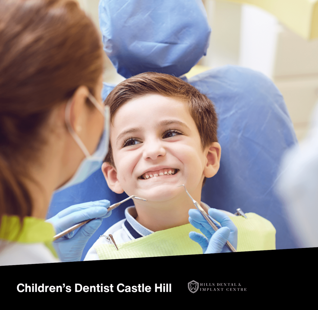 Childrens Dentist in Castle Hill NSW - Paedriatic Dental Care Childrens Dentist in Castle Hill NSW - Paedriatic Dental Care