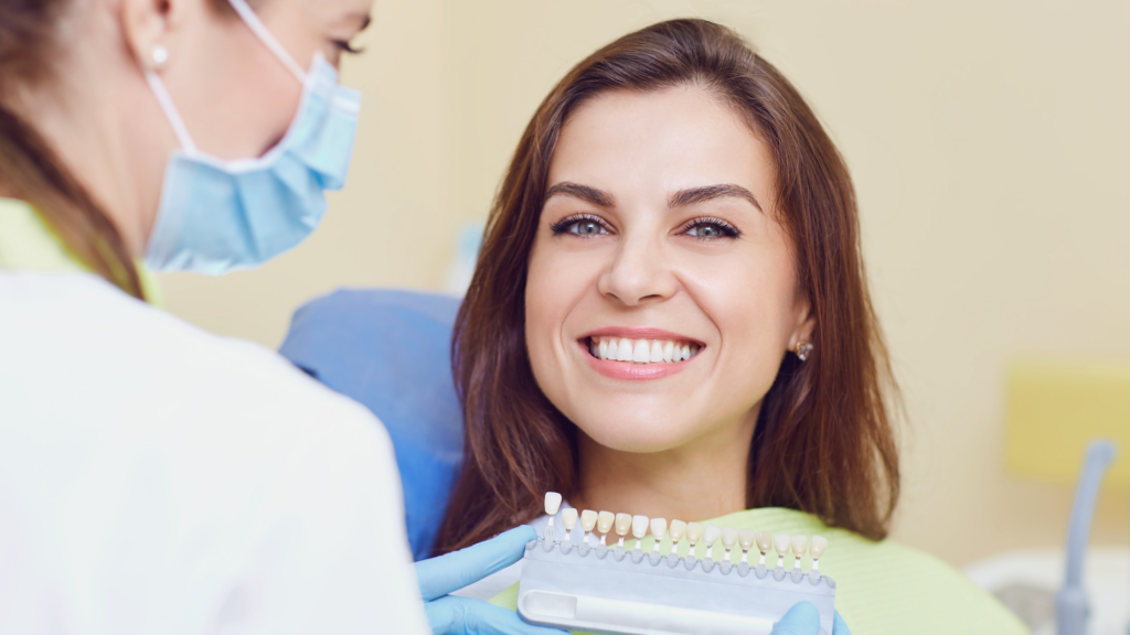 Teeth Whitening Dental Implants Clinic