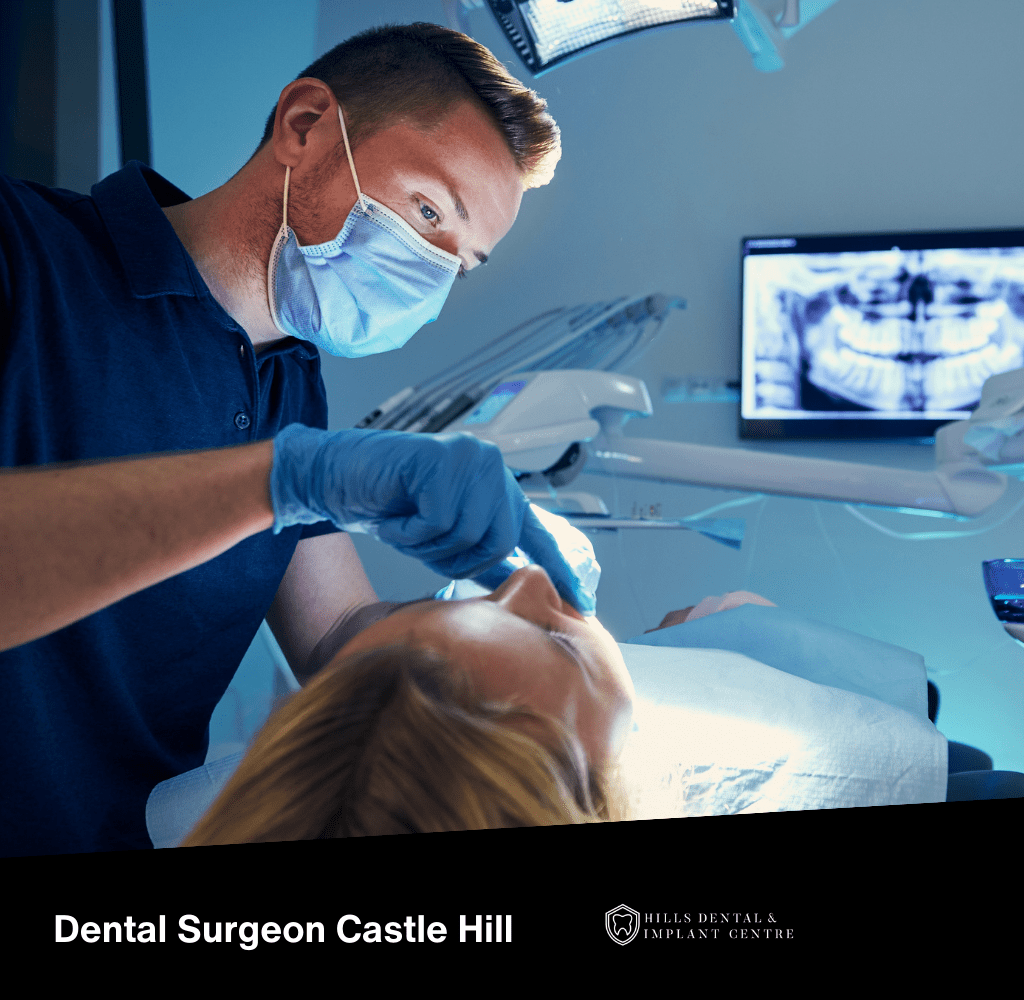 Dental Surgeon Castle Hill