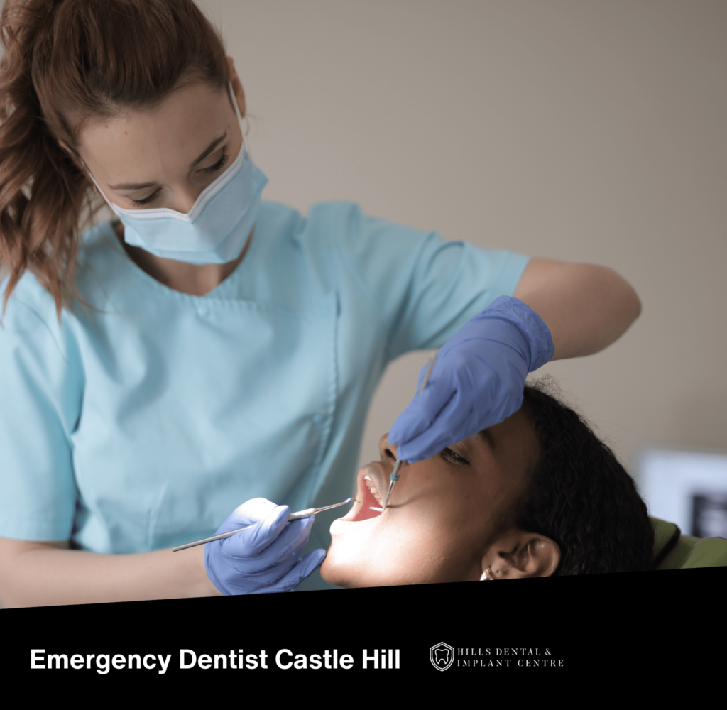 Emergency Dentist Castle Hill