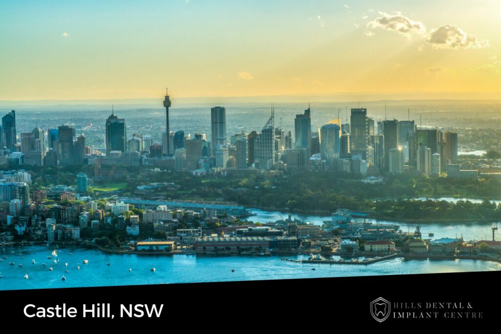 castle hill nsw 2154